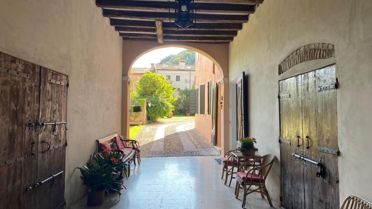 Apartamento Regina Dei Fiori Marostica Exterior foto