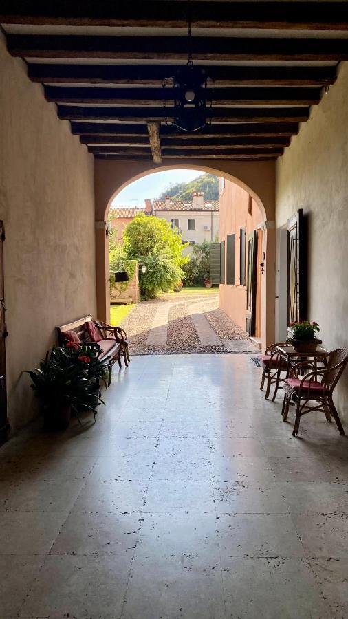 Apartamento Regina Dei Fiori Marostica Exterior foto