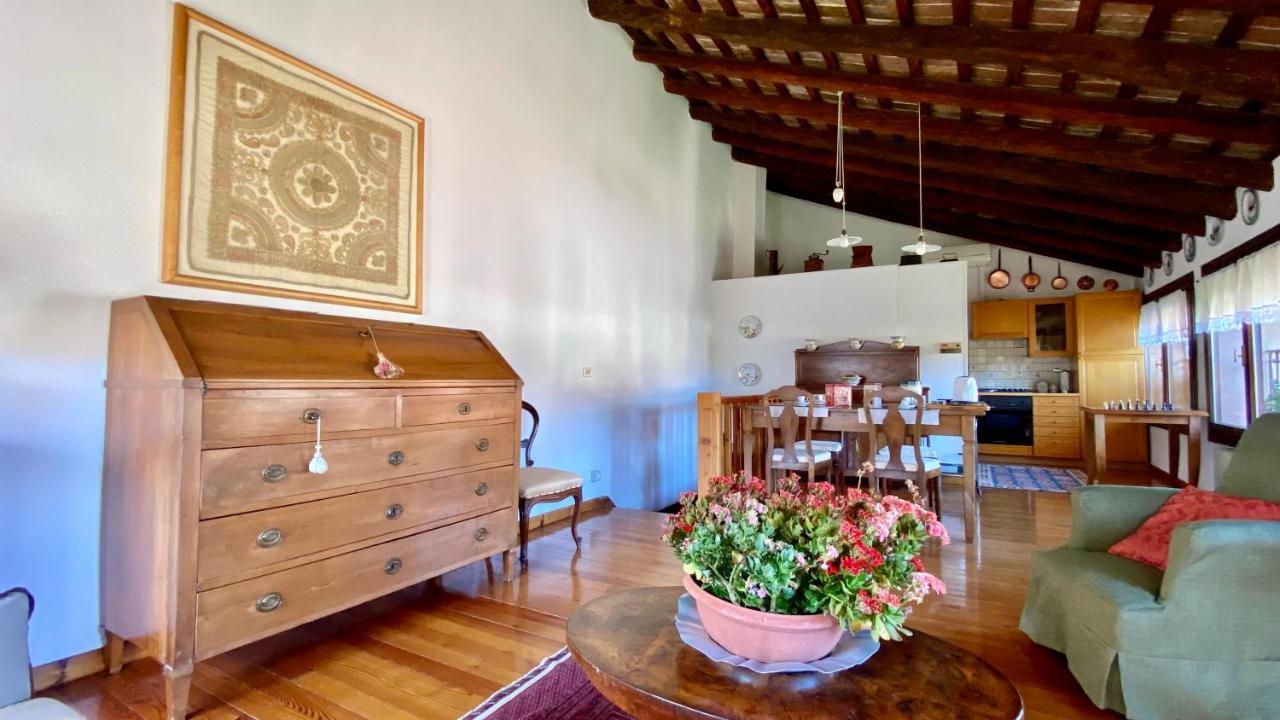 Apartamento Regina Dei Fiori Marostica Exterior foto