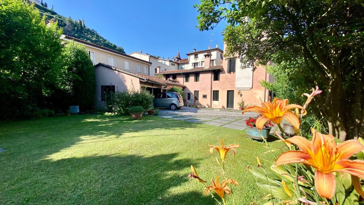 Apartamento Regina Dei Fiori Marostica Exterior foto
