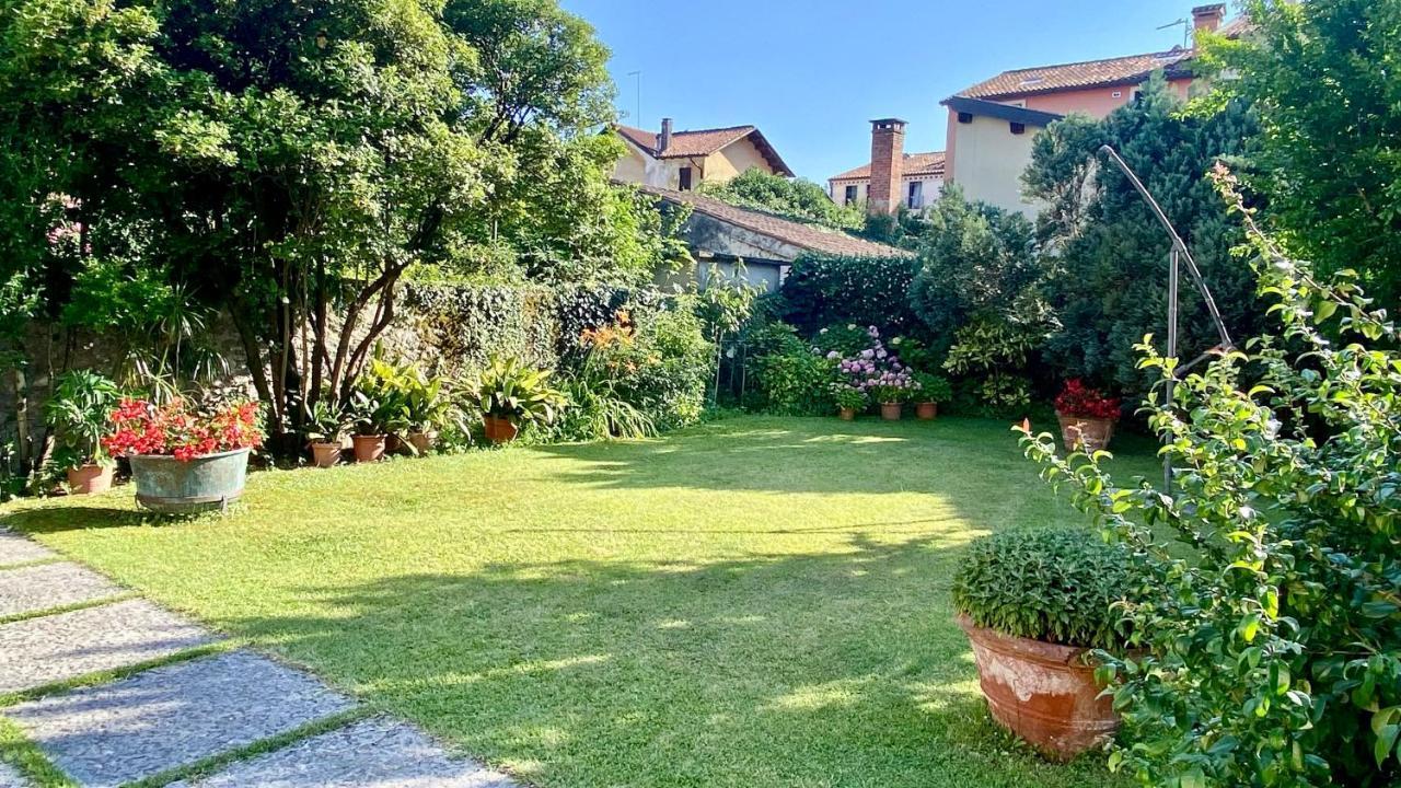 Apartamento Regina Dei Fiori Marostica Exterior foto