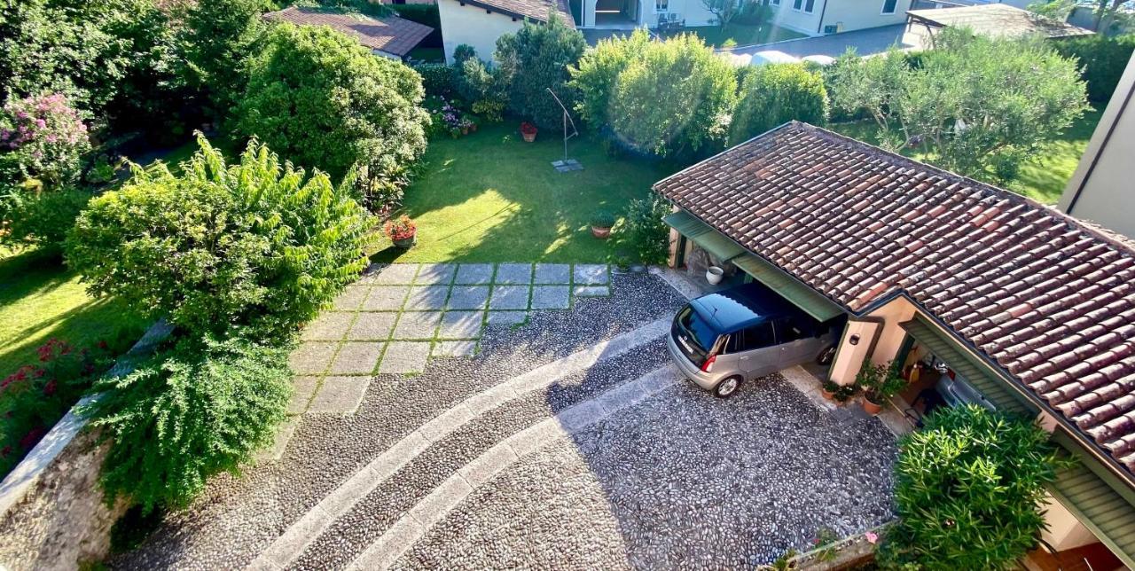 Apartamento Regina Dei Fiori Marostica Exterior foto