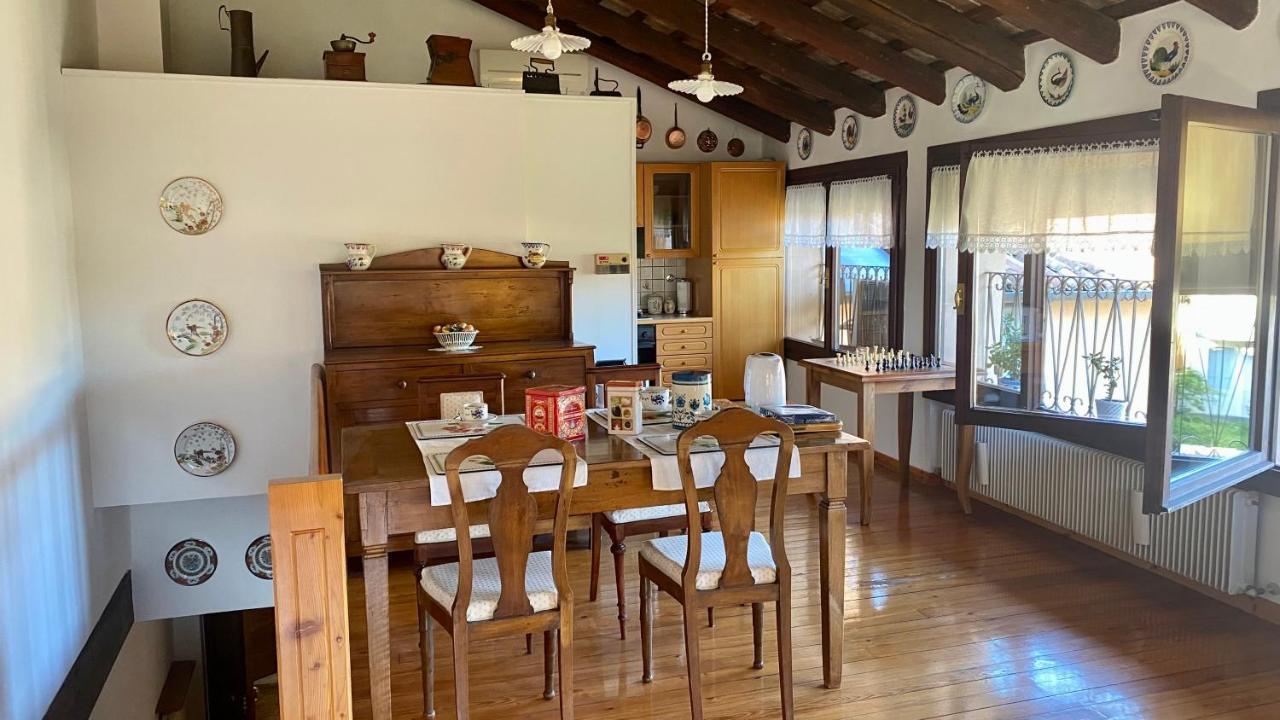 Apartamento Regina Dei Fiori Marostica Exterior foto