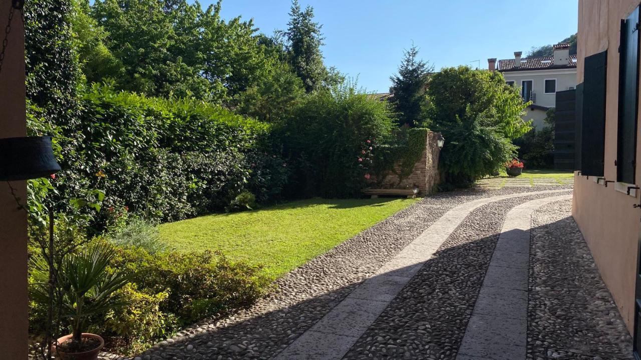 Apartamento Regina Dei Fiori Marostica Exterior foto